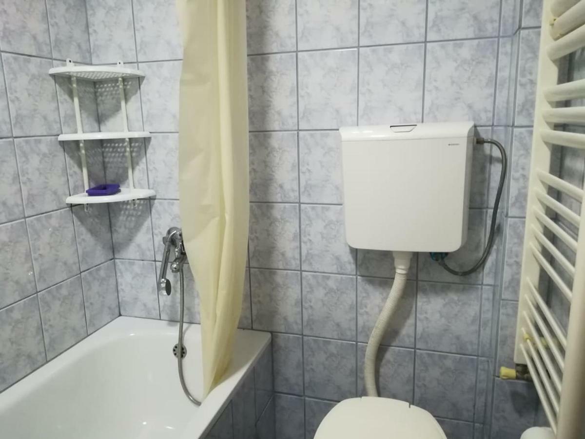 ***Stefani Apartments Kruševo エクステリア 写真